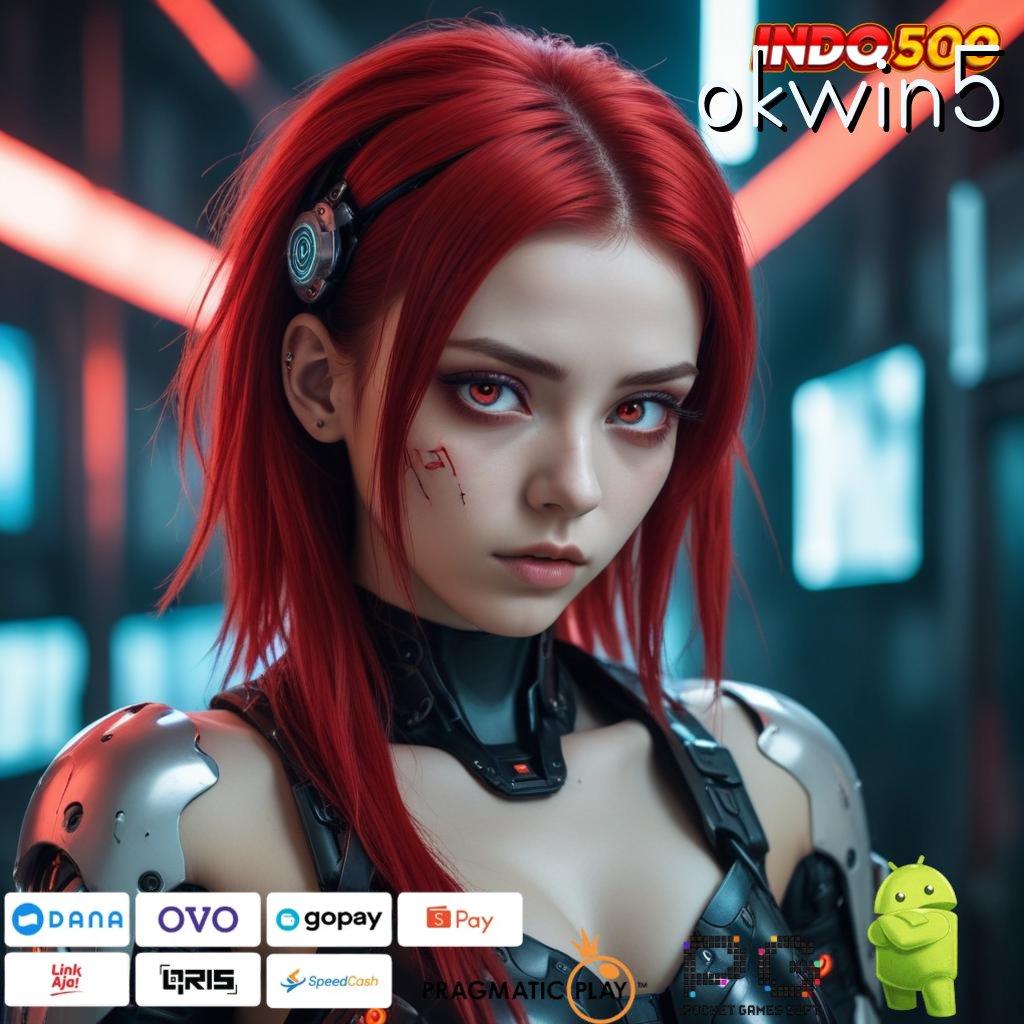 OKWIN5 Auto Update Untung Gede! Cheat Slot Game Terbaru Apk