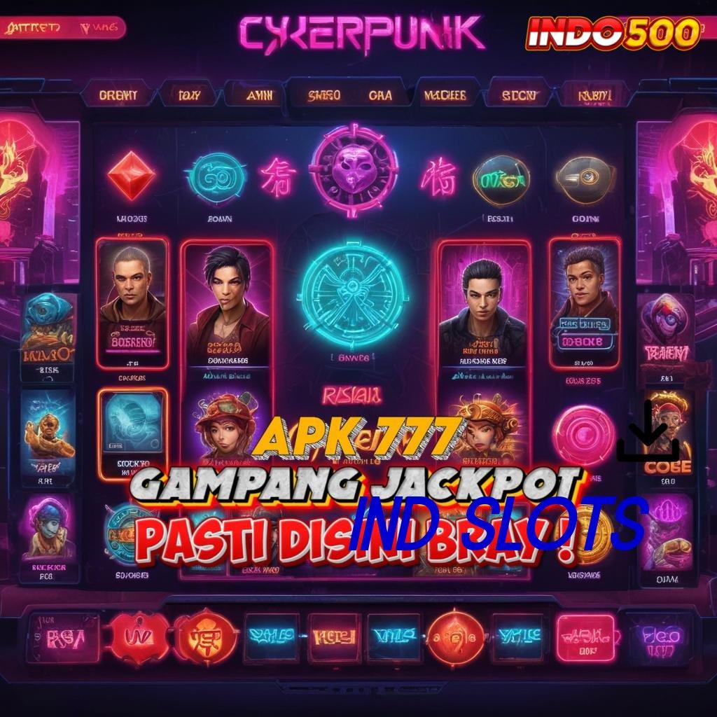 IND SLOTS ↦ keseimbangan dana flesibel