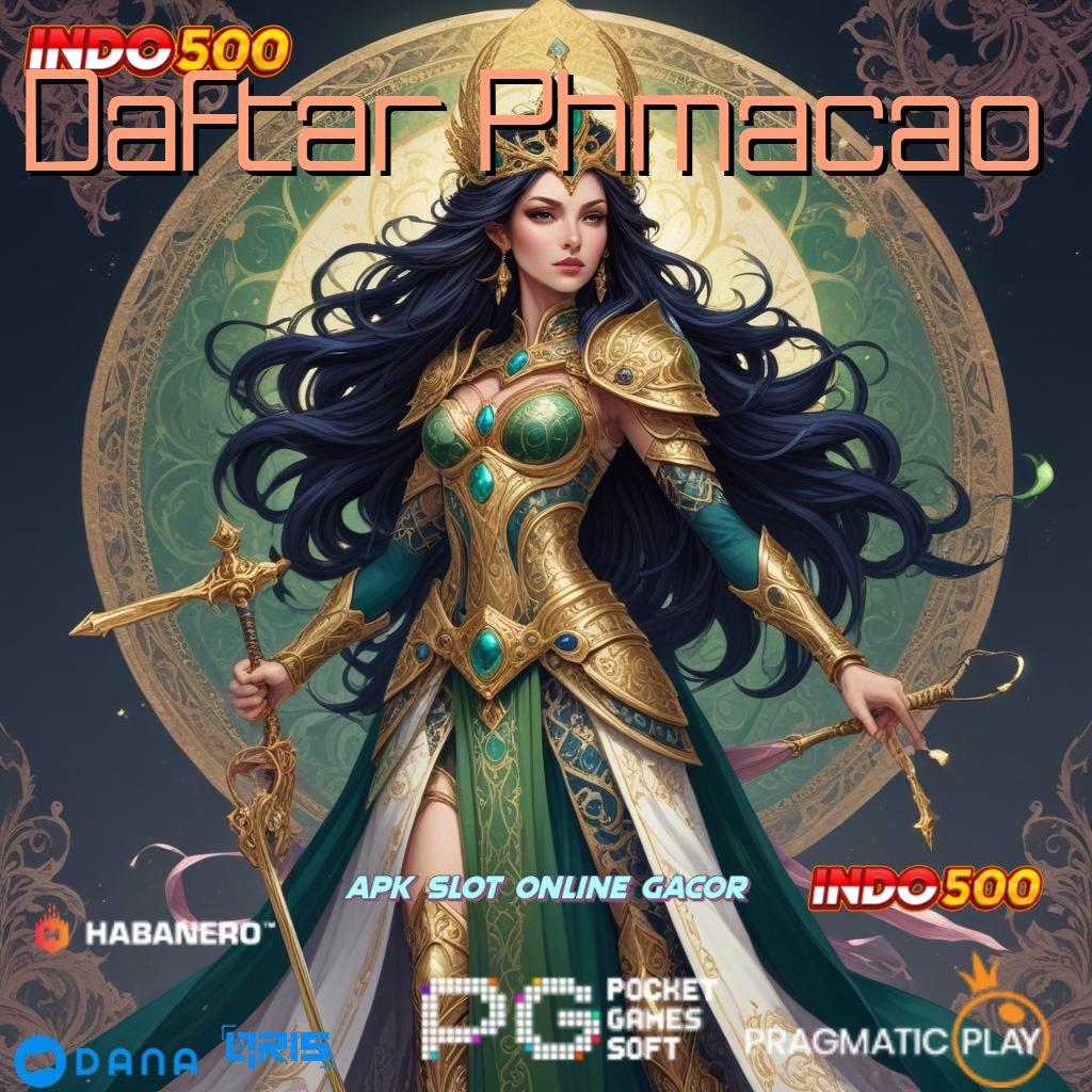 Daftar Phmacao