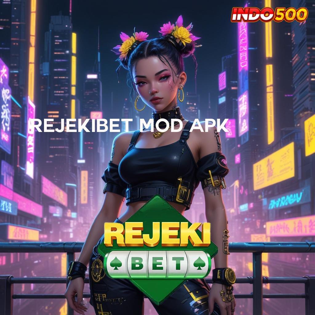 REJEKIBET MOD APK : Tidak Ada Kekalahan Ayo Ambil Aplikasi Main Uang Nyata Android