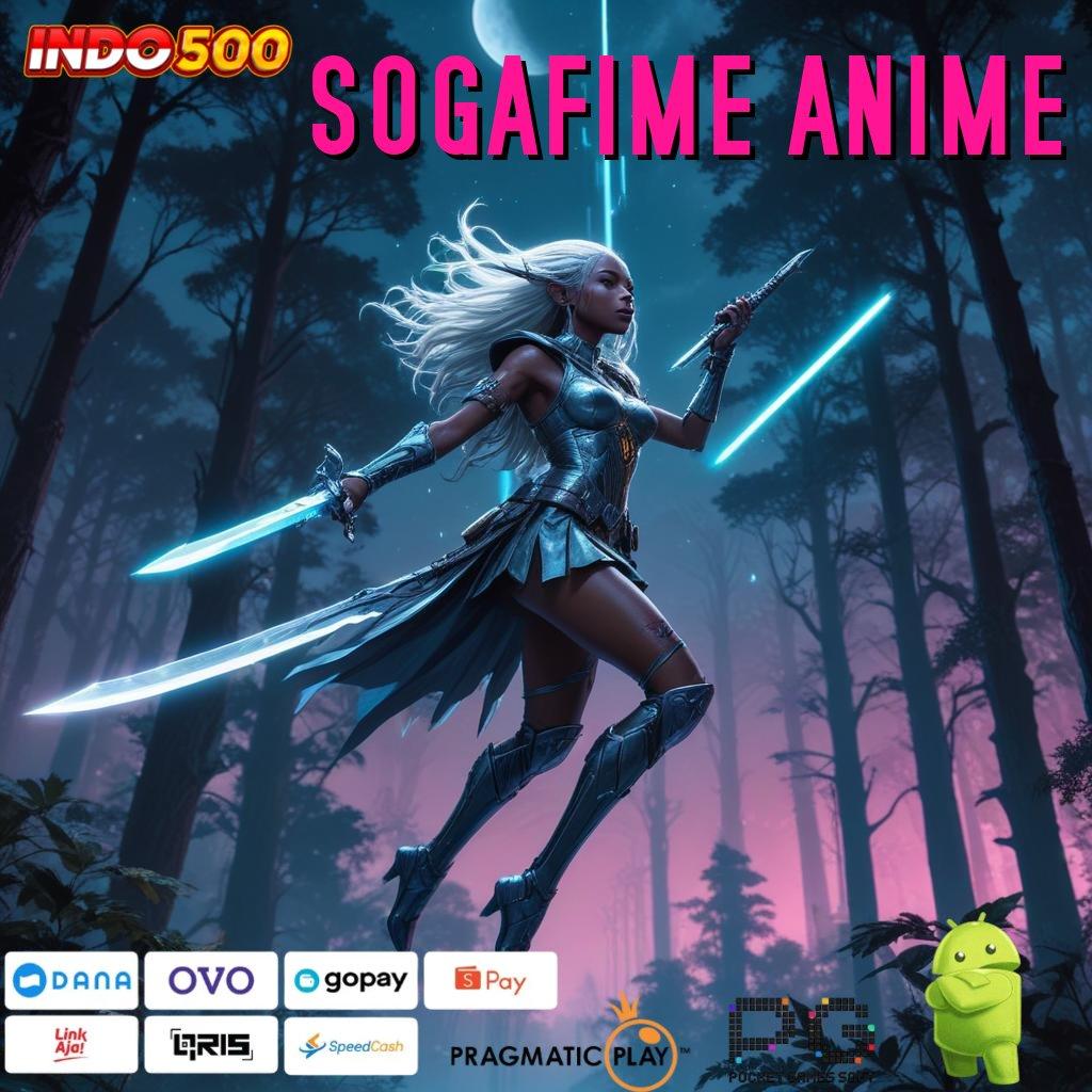 SOGAFIME ANIME Mulai Keuntungan Maksimal Dengan Slot Sultan