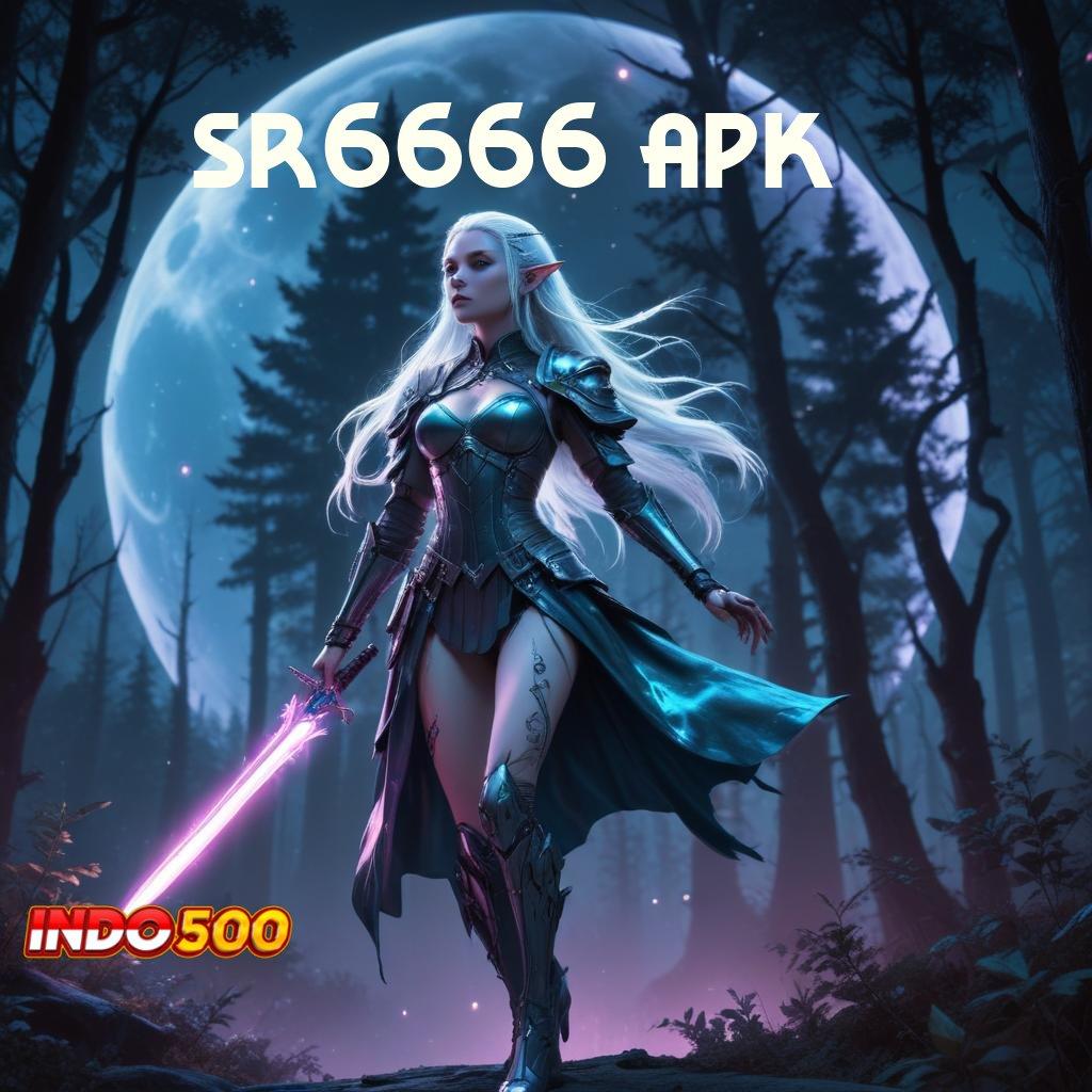 SR6666 APK ➽ Sambungan Data Mesin Slot Auto Profit