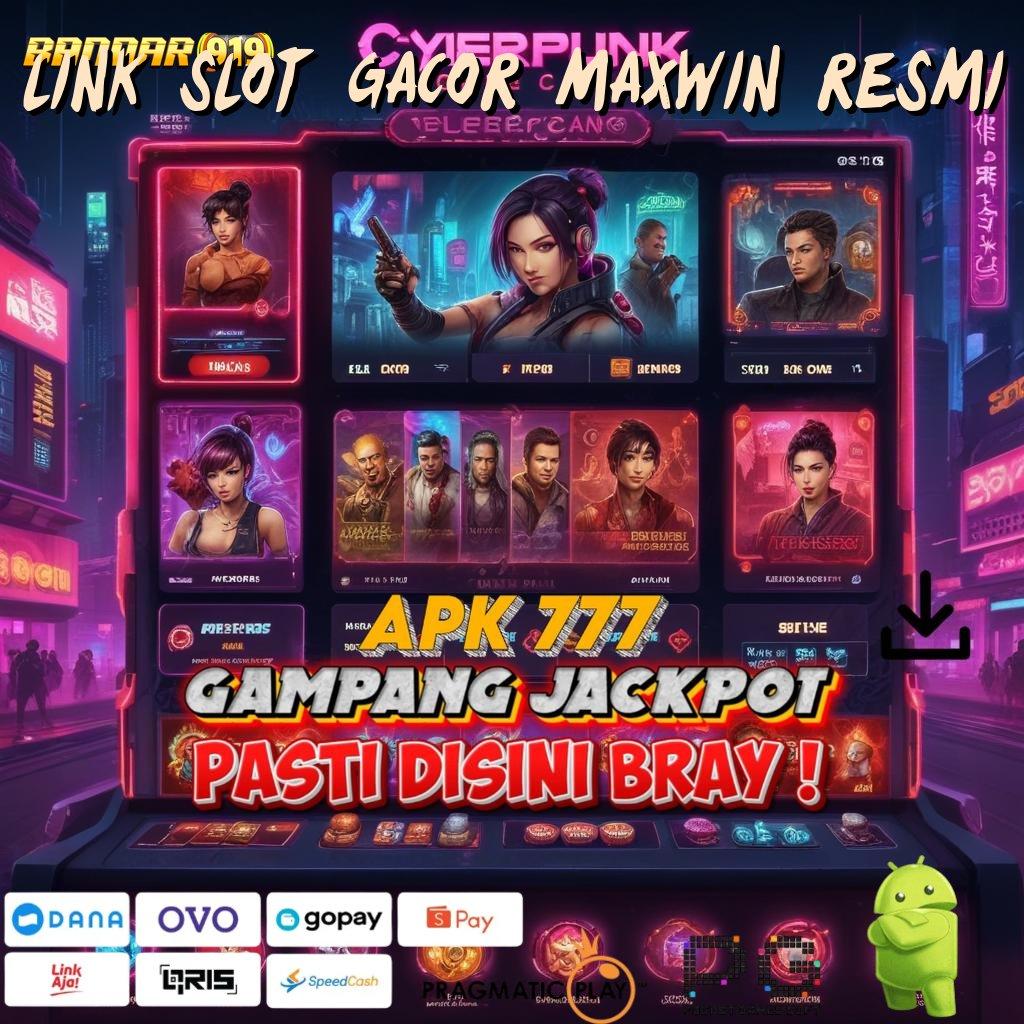 LINK SLOT GACOR MAXWIN RESMI @ server cepat untuk semua dengan update jackpot setiap hari