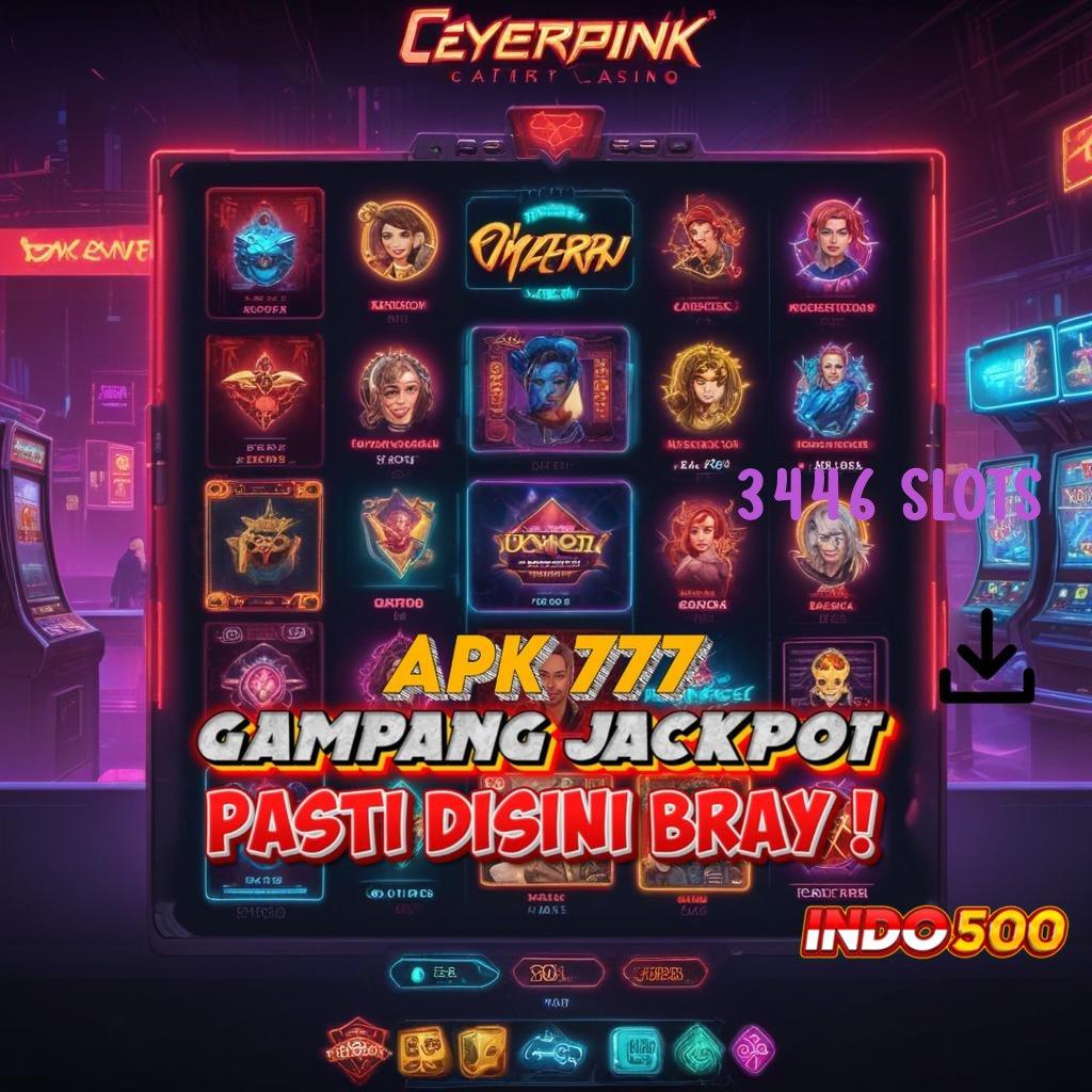 3446 SLOTS ➜ galeri game paling komplit