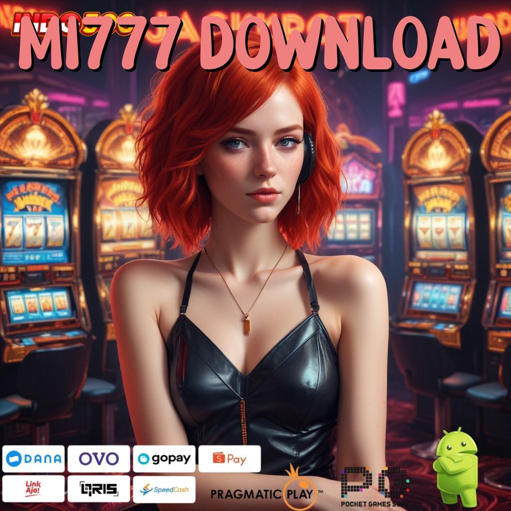 MI777 DOWNLOAD penghubung jaringan sosial dengan game seru