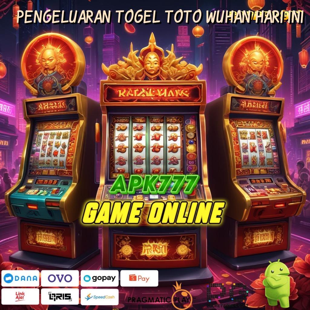 PENGELUARAN TOGEL TOTO WUHAN HARI INI : Pembaruan APK Event Bonus Gratis Komponen