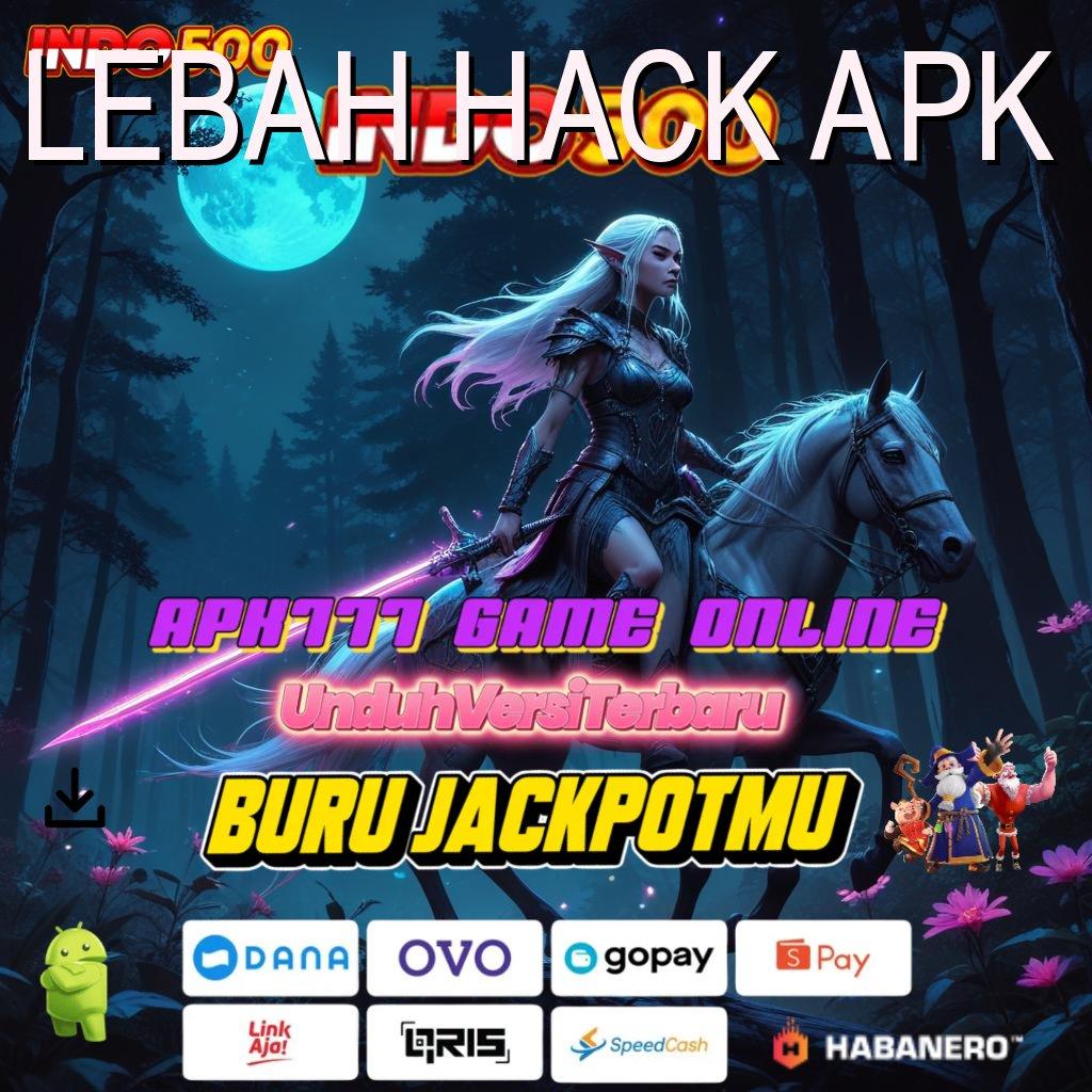 LEBAH HACK APK ↦ Pangkalan Inovasi Sistem Informasi Terintegrasi