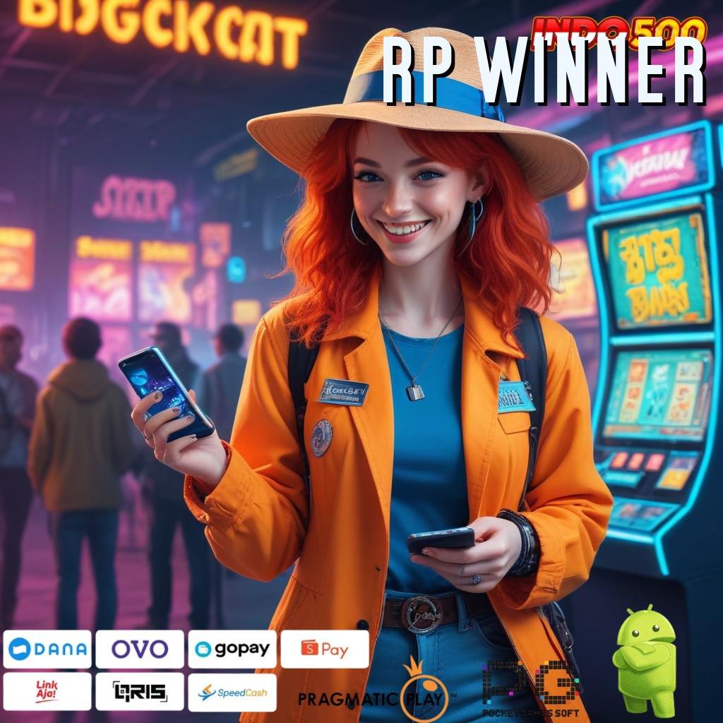 RP WINNER Gacor No.1 Cheat Slot Online Tanpa Iklan