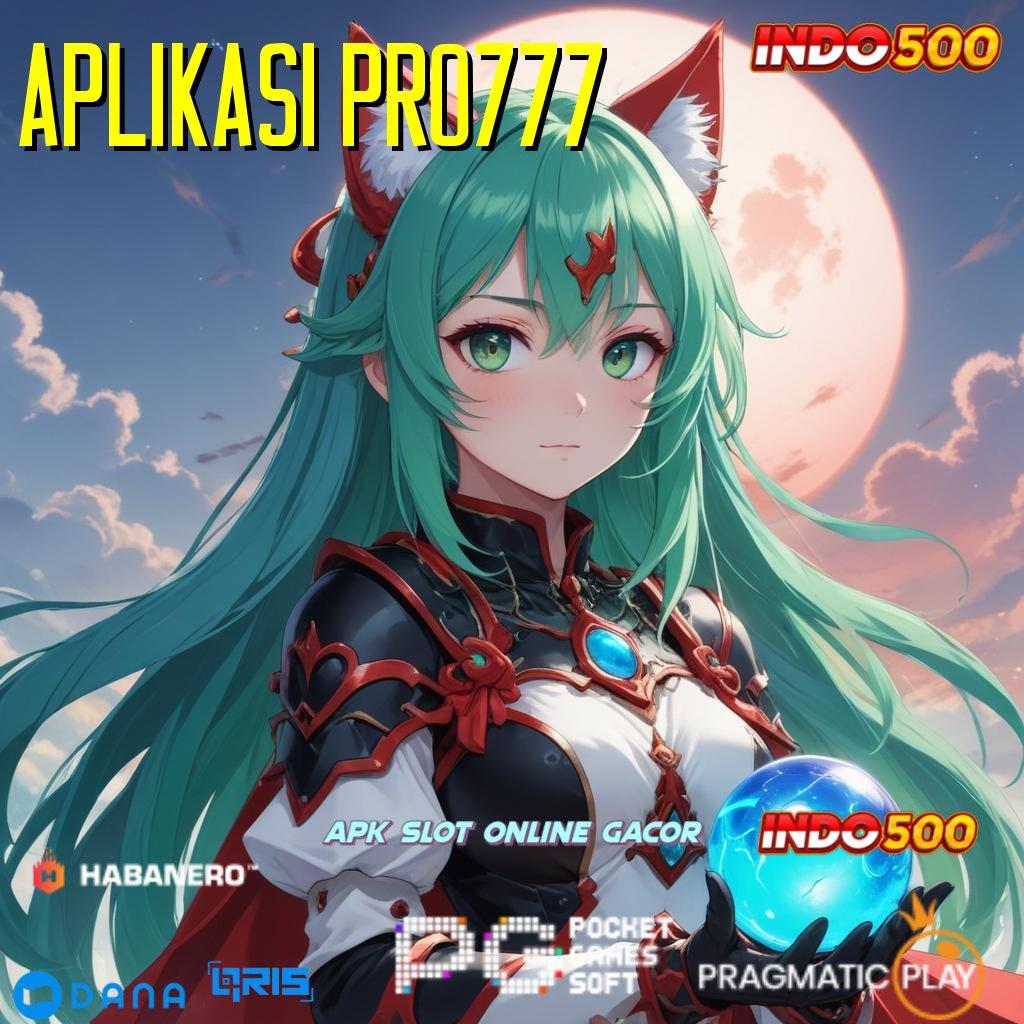 Aplikasi Pro777