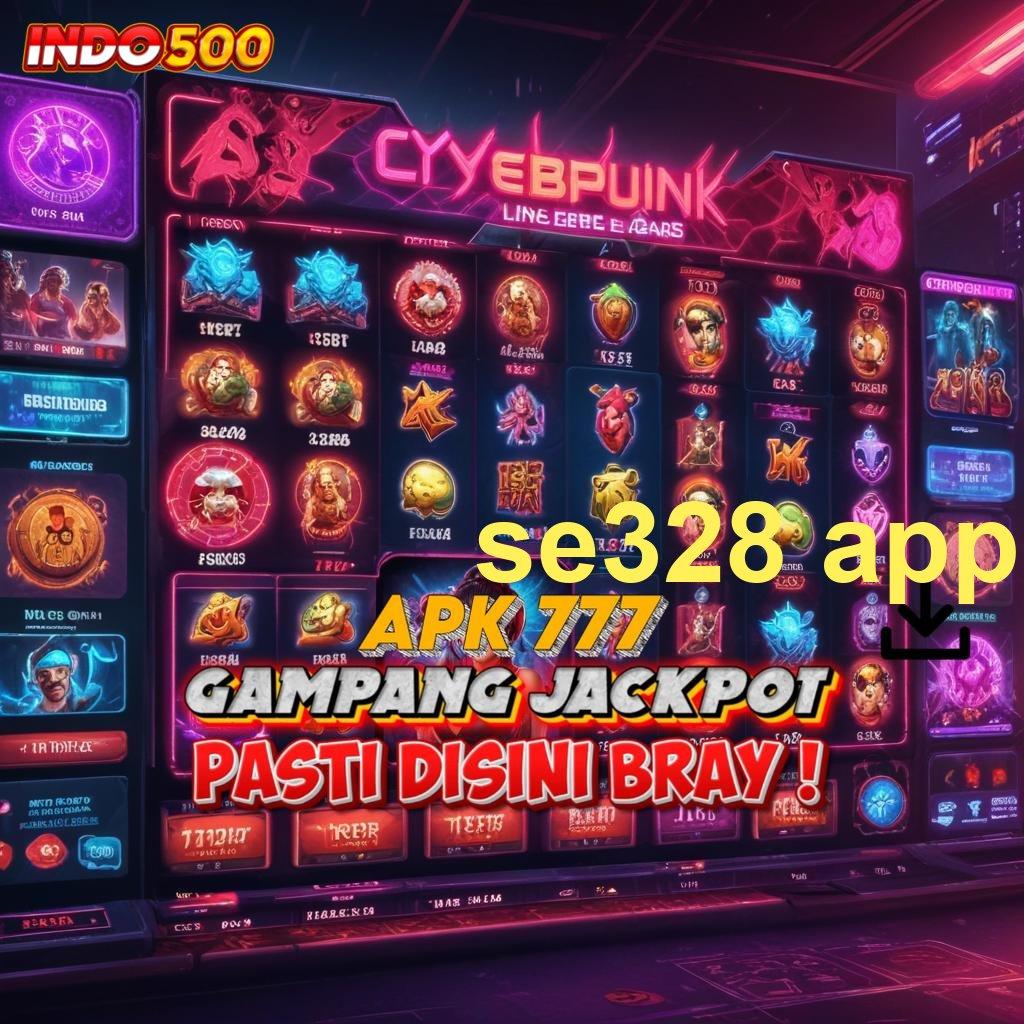 SE328 APP ⋗ rtp indonesia paling baru