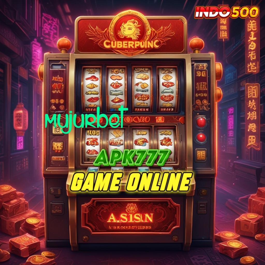 MUJURBET ® Versi Apk Mesin Digital Aman dan Gacor