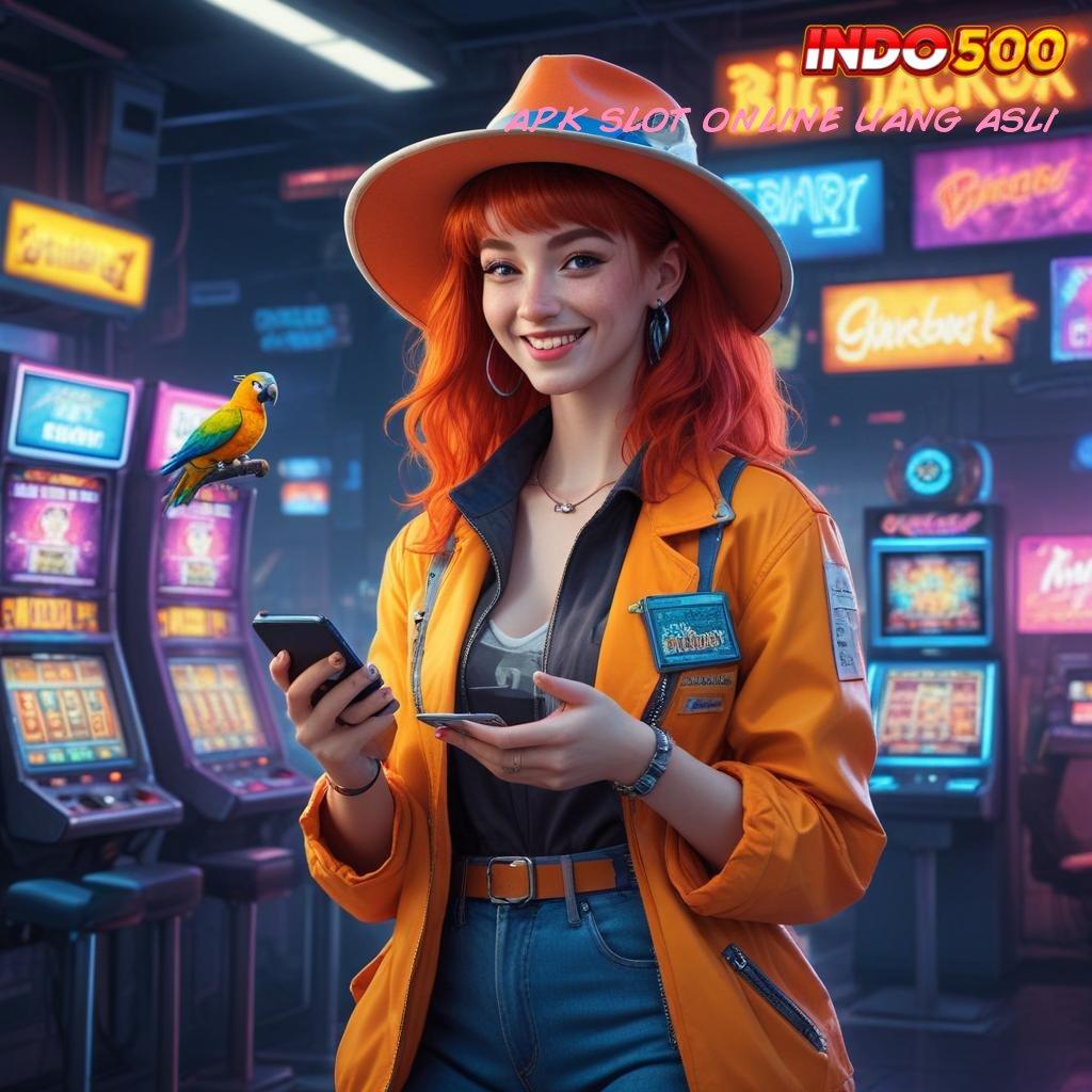 APK SLOT ONLINE UANG ASLI 🔎 Pembaruan APK Event Bonus Gratis Titik Akses