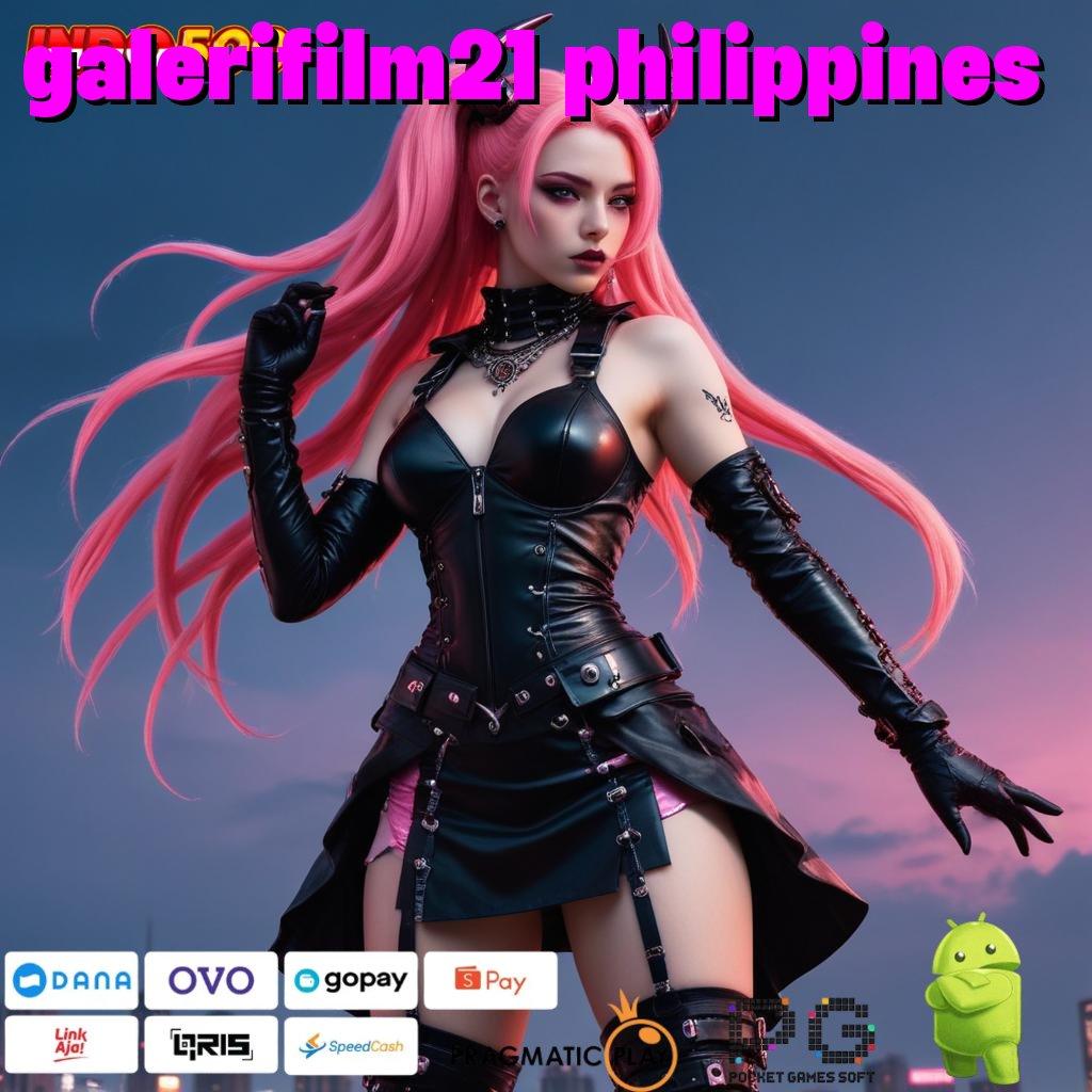 GALERIFILM21 PHILIPPINES ruang diskusi dengan event jackpot terbaru