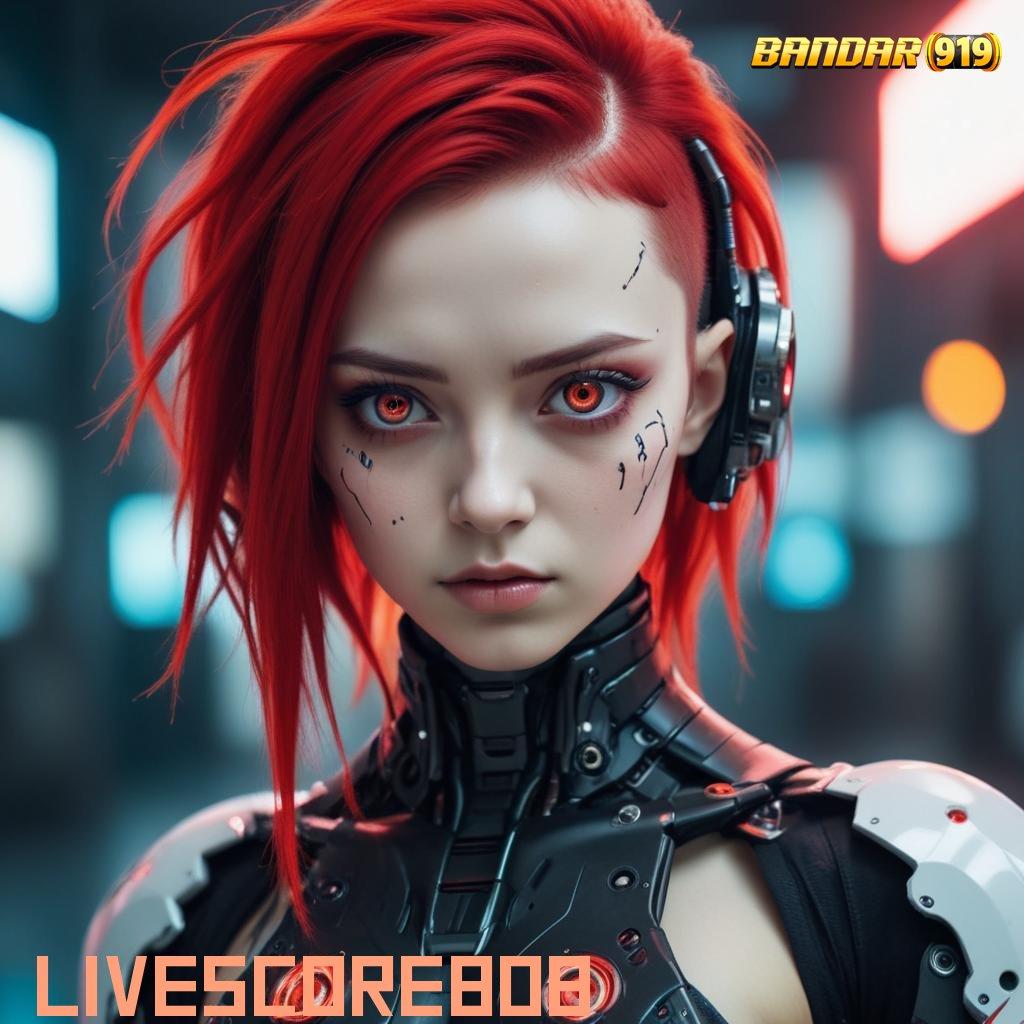 LIVESCORE808 ➽ rasakan keberuntungan slot kaya malam ini