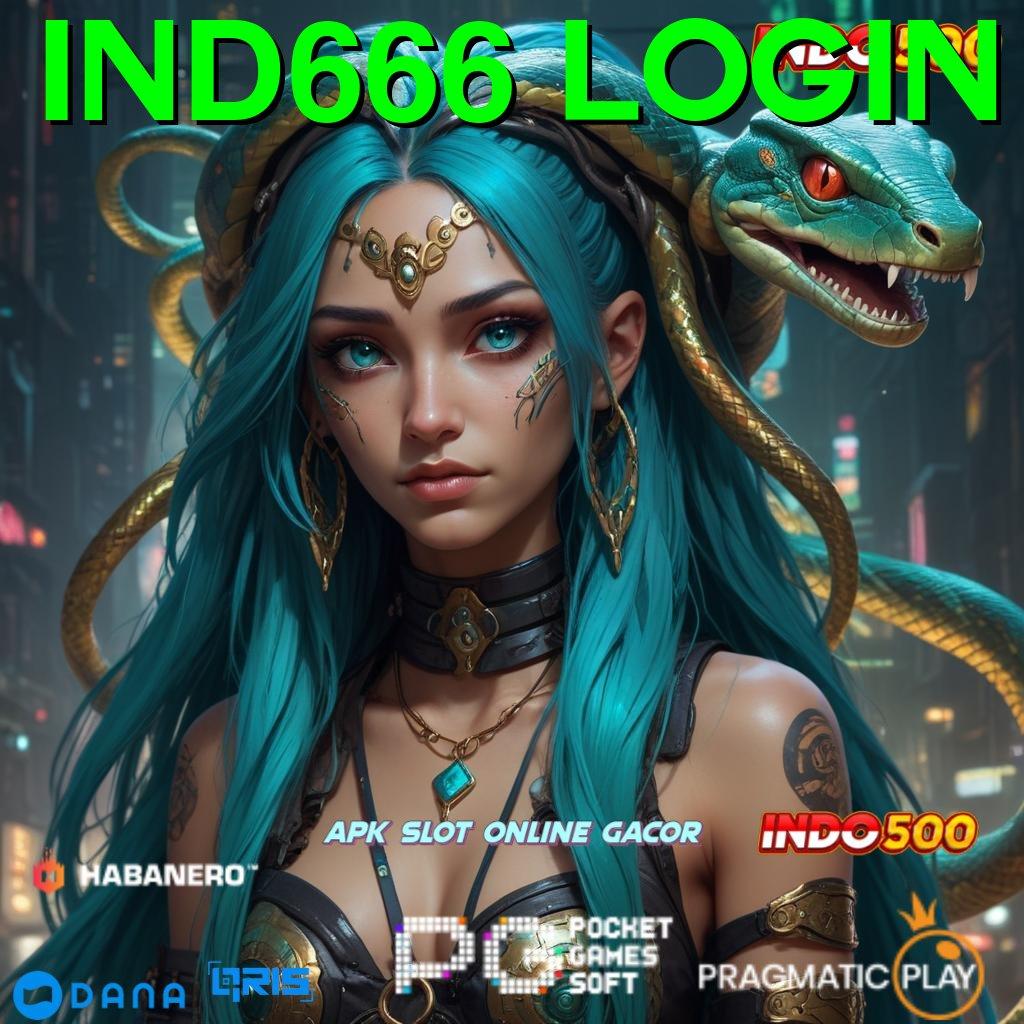 Ind666 Login