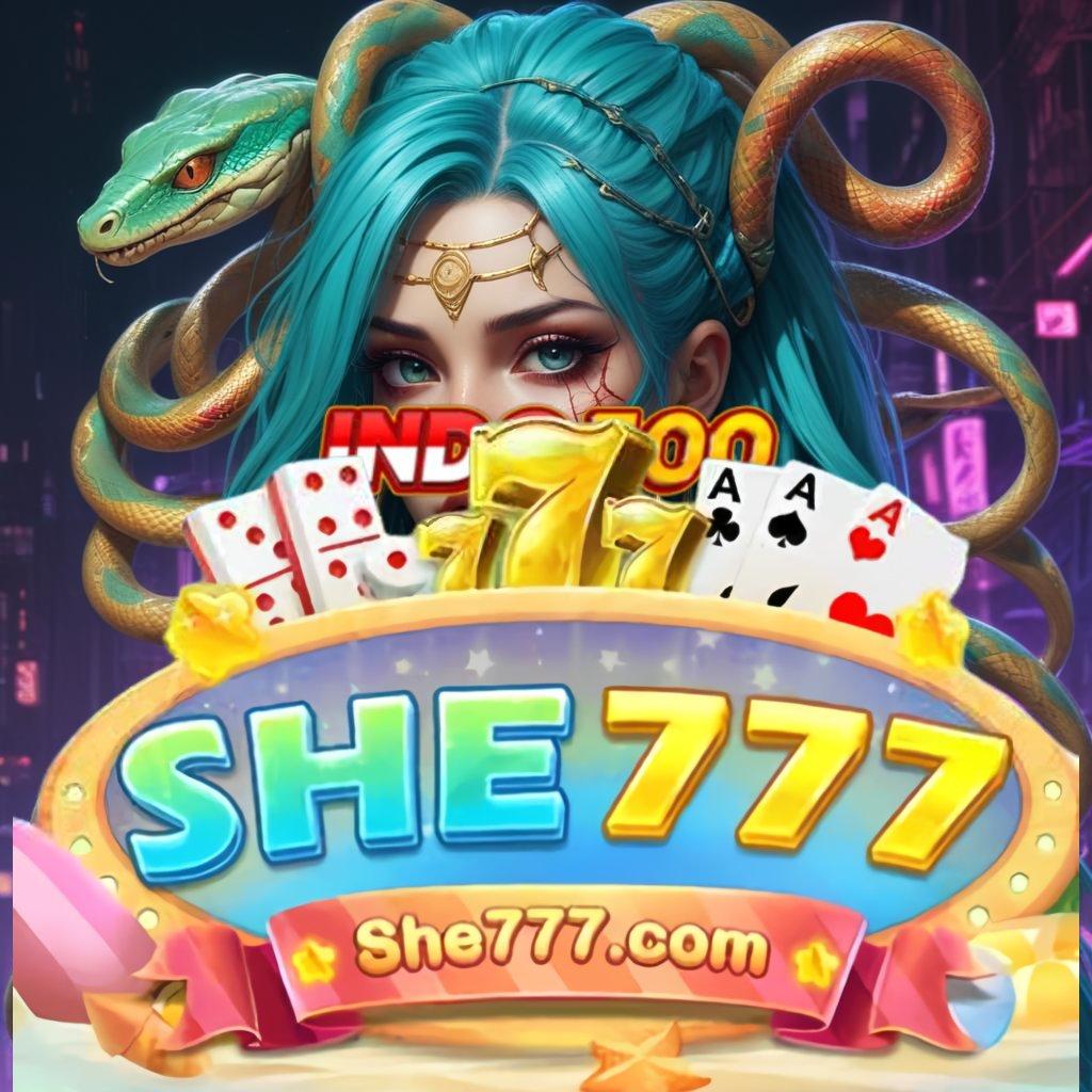 SHE777 ⋗ Langkah Baru Untuk Spin Dengan Modal Receh