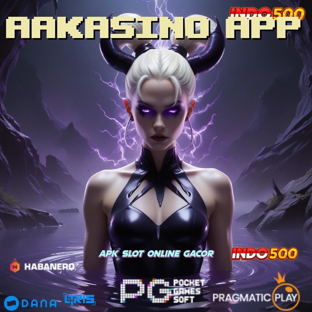 Aakasino App