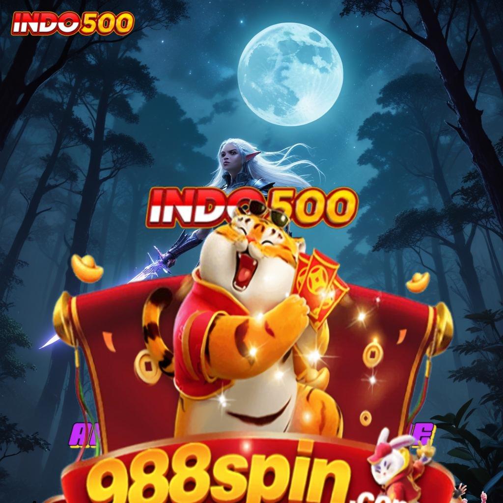 988SPIN ➰ Terminal Baru Solusi Digital Masa Kini