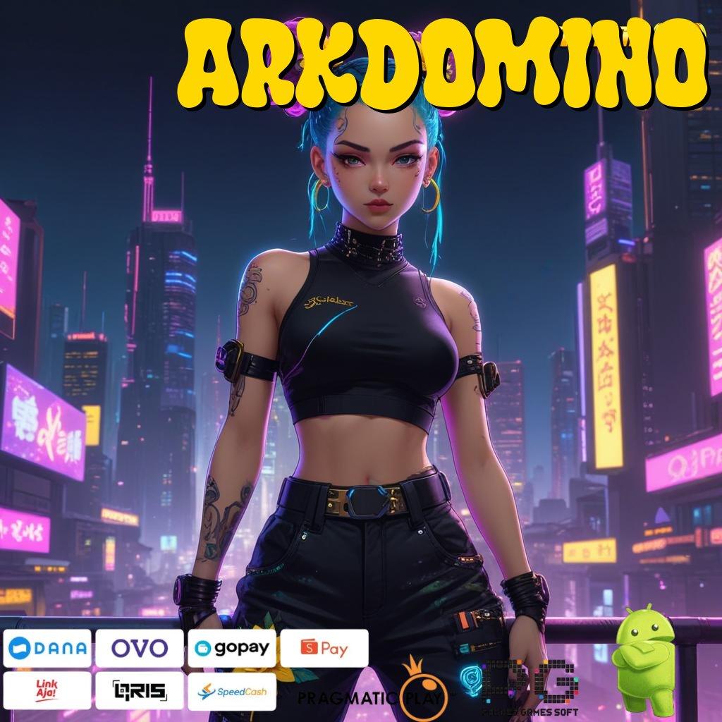 ARKDOMINO > Event Android iOS Bonus Besar Prosesor