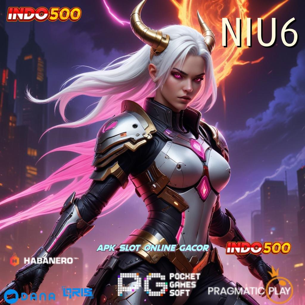 NIU6 ↪ Deposit Pulsa 20000 Apk Cheat Slot Unlimited Money