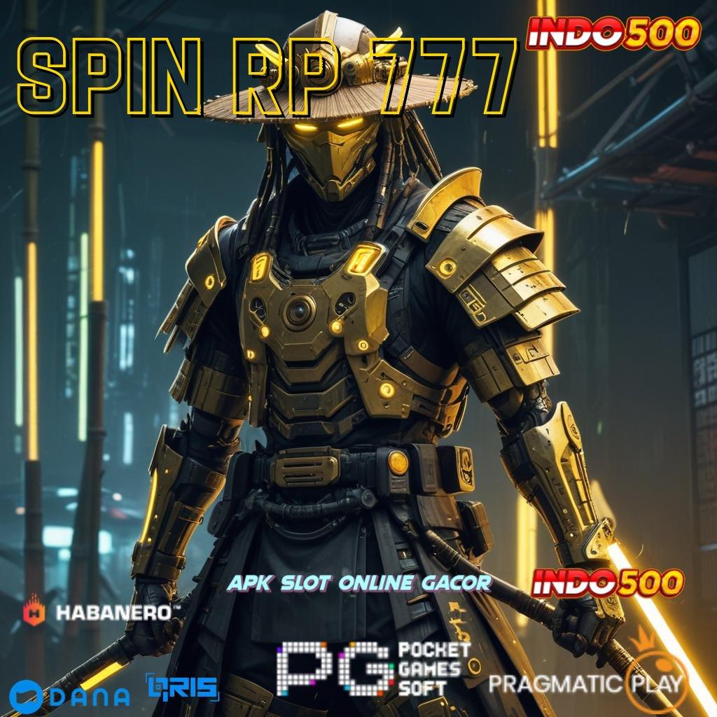 Spin Rp 777