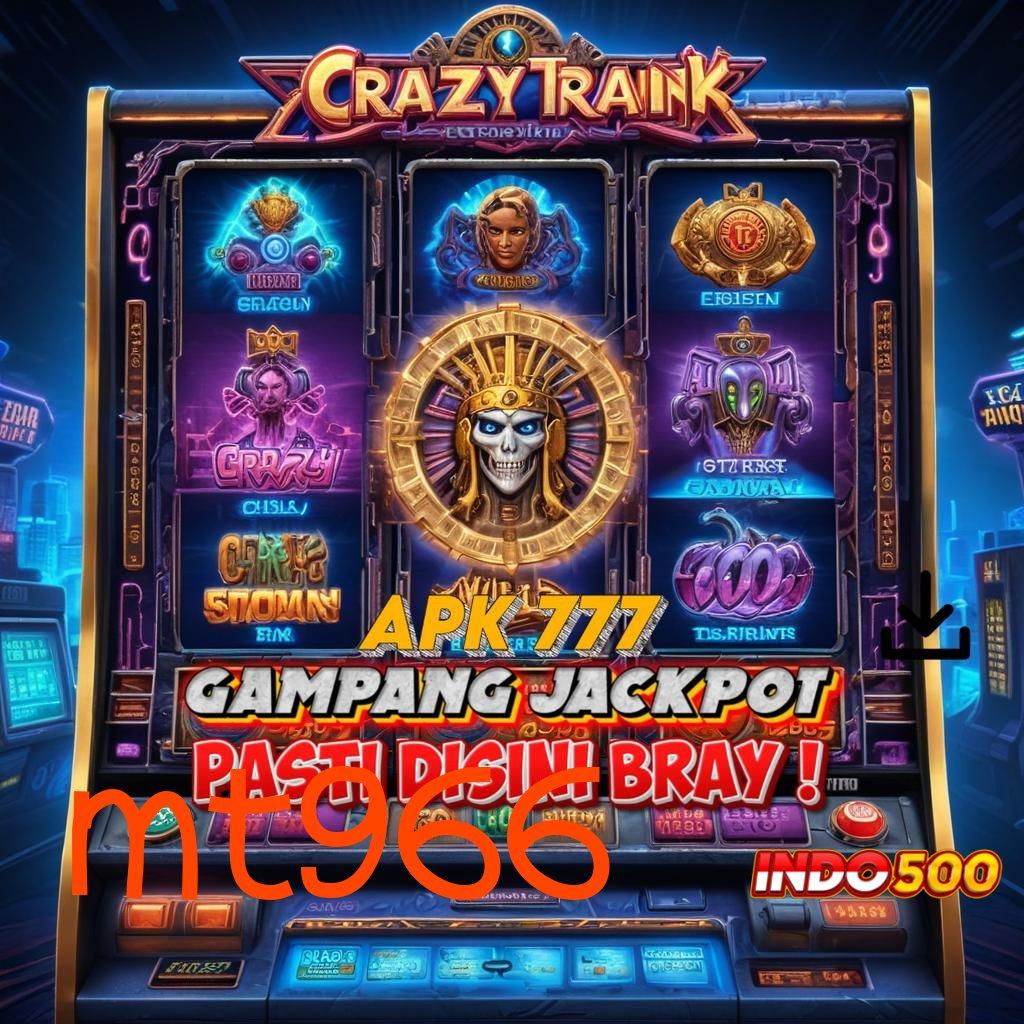 MT966 slot dengan kemenangan tinggi