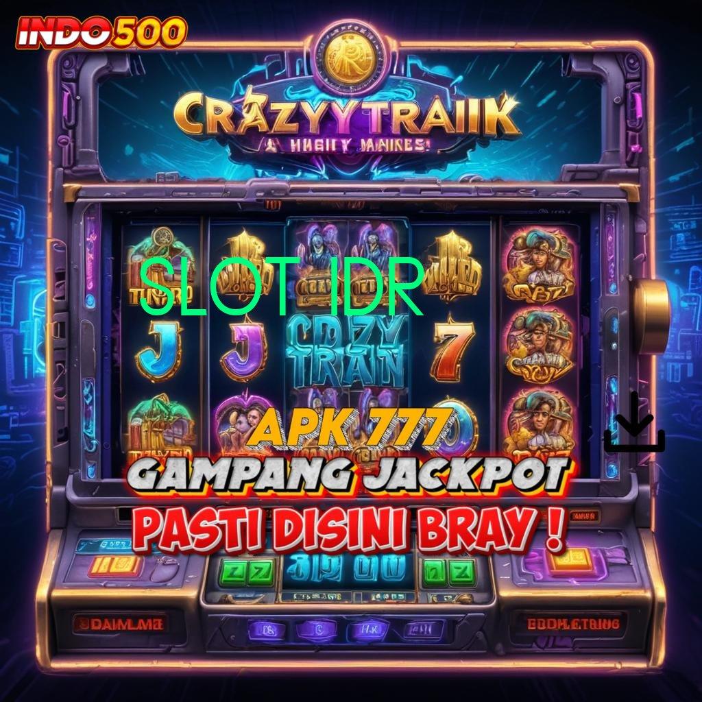 SLOT IDR ✨ Hubungan Online Jalur Cuan Paling Cepat