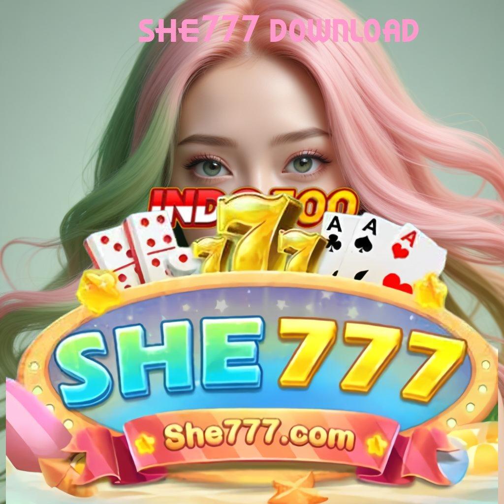 SHE777 DOWNLOAD # tepat guna juara qr code istimewa mudah