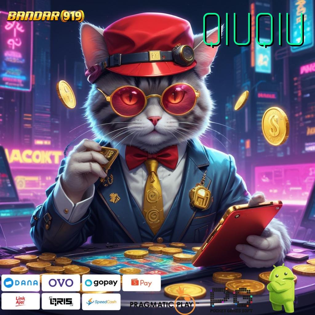 QIUQIU : slot cheat anti kalah