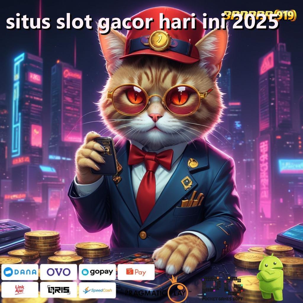 SITUS SLOT GACOR HARI INI 2025 | Skema Interaksi Mesin Jackpot Tanpa Potongan