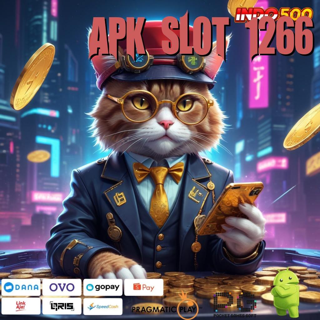 APK SLOT 1266 Ruang Penyimpanan Digital Koneksi Tanpa Batas