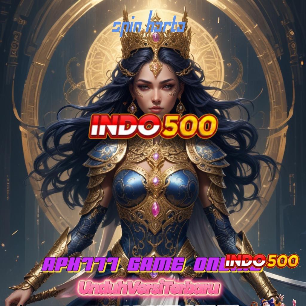 SPIN HARTA ⚡ Sukses Optimal Cepat Kode QR Praktis