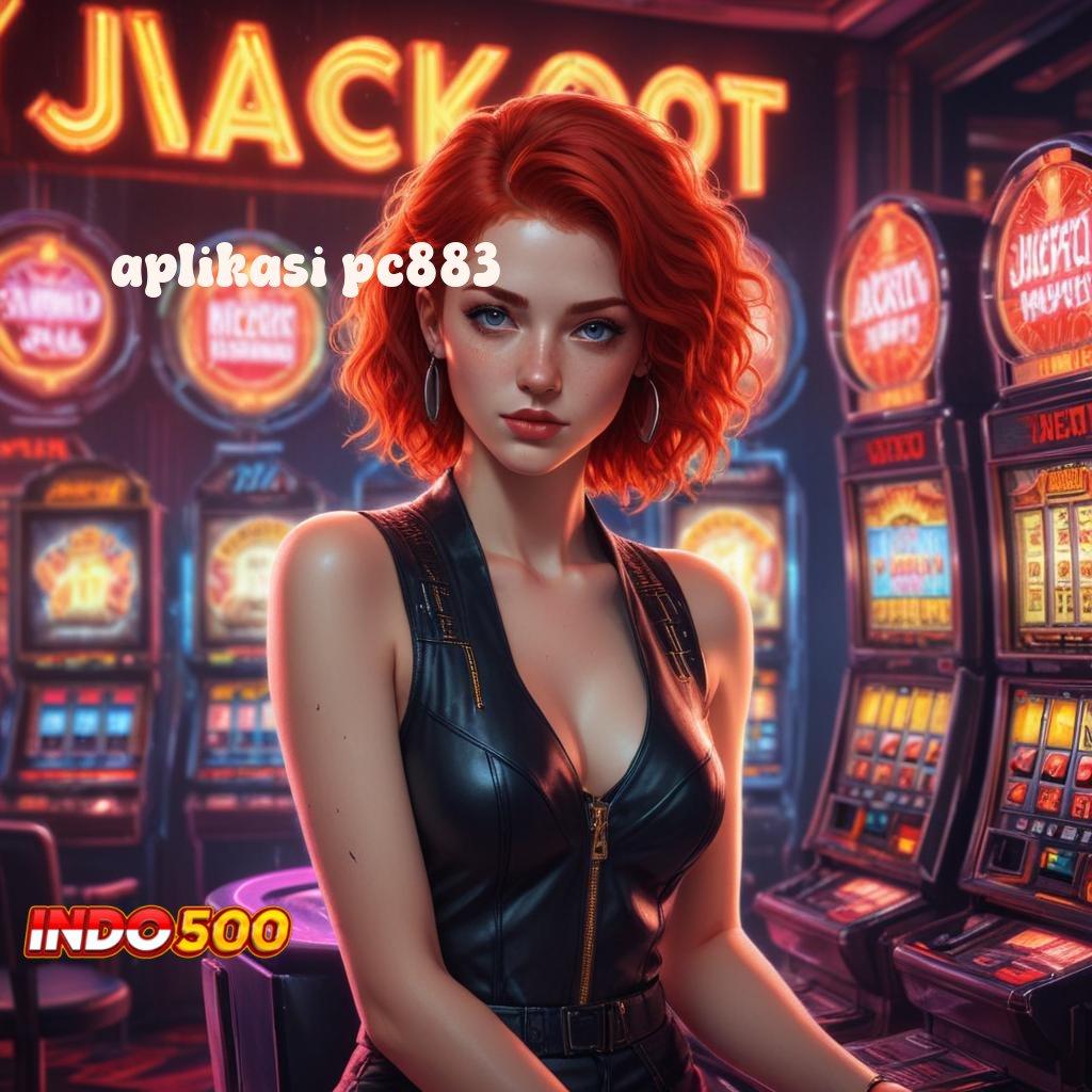 APLIKASI PC883 Sistem Integrasi Slot Bonus Dengan Rezeki Cepat