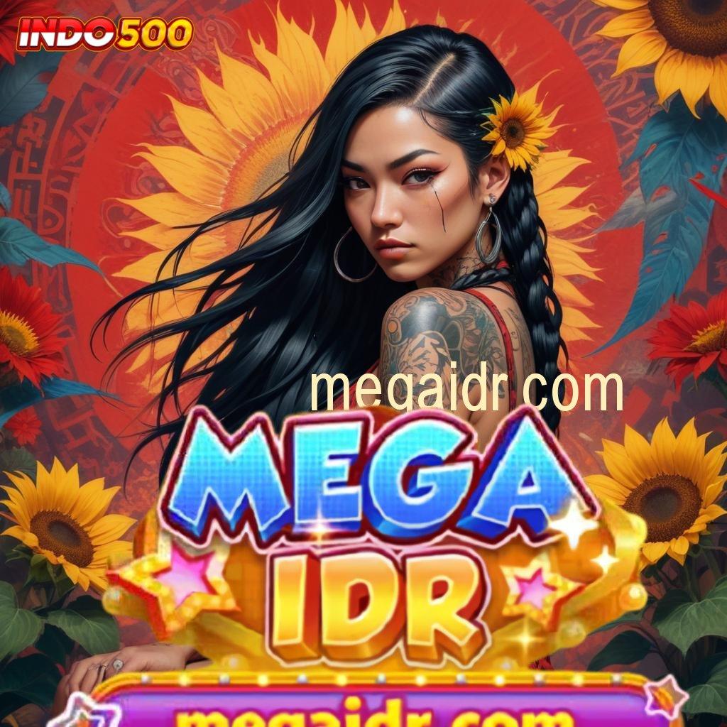 MEGAIDR COM > Deposit Idr 20 Metode Yang Modern