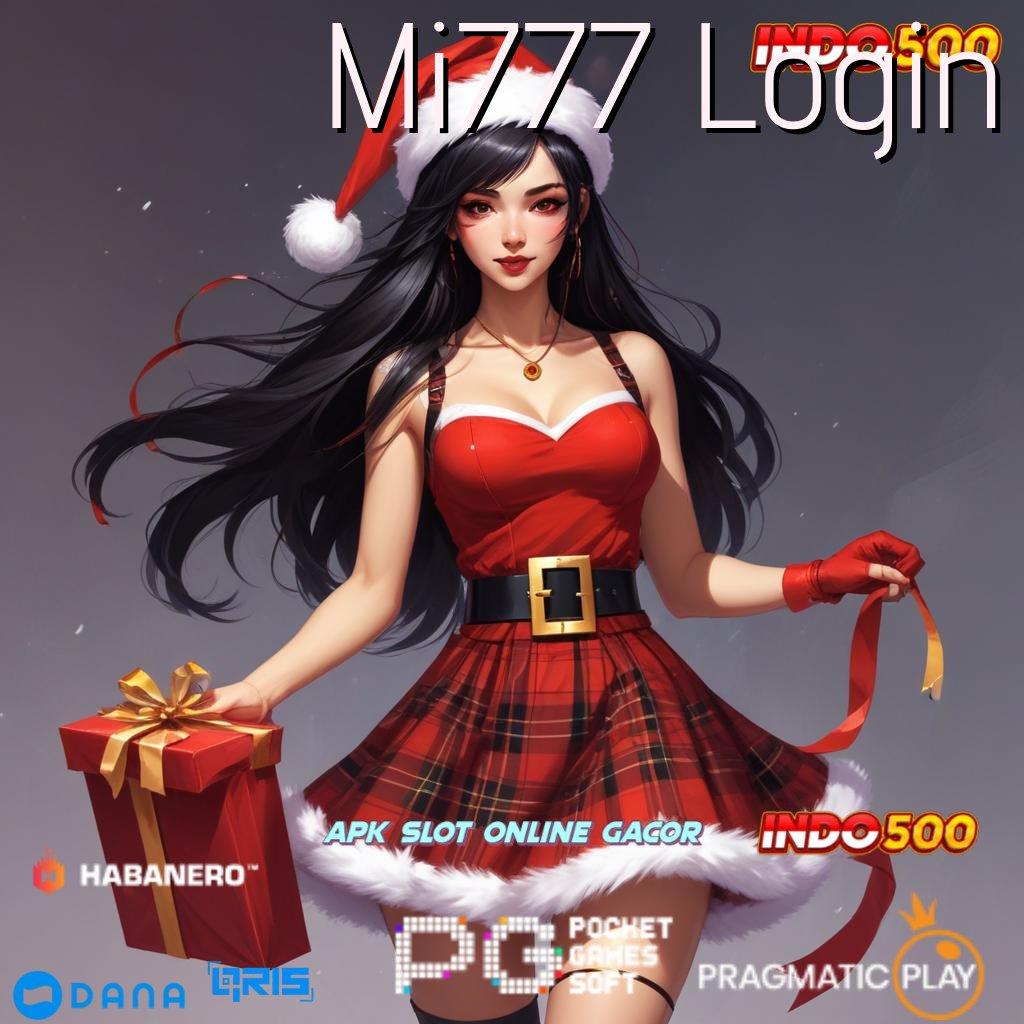 Mi777 Login