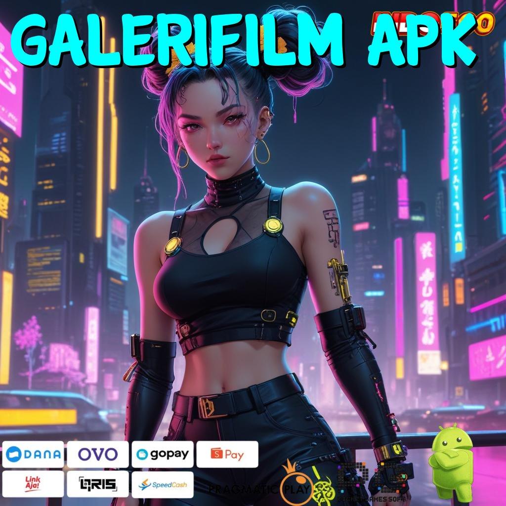 GALERIFILM APK Aplikasi Spin Kaya Instan