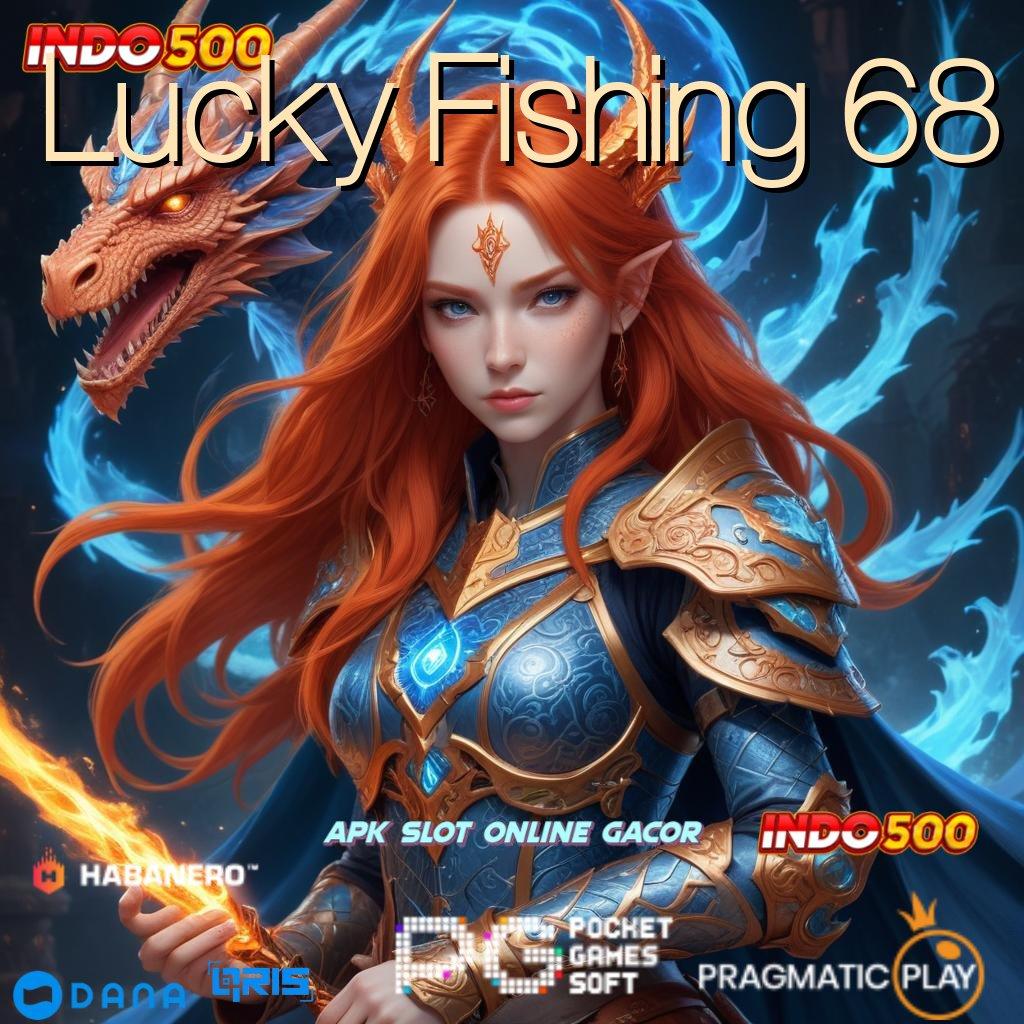 Lucky Fishing 68