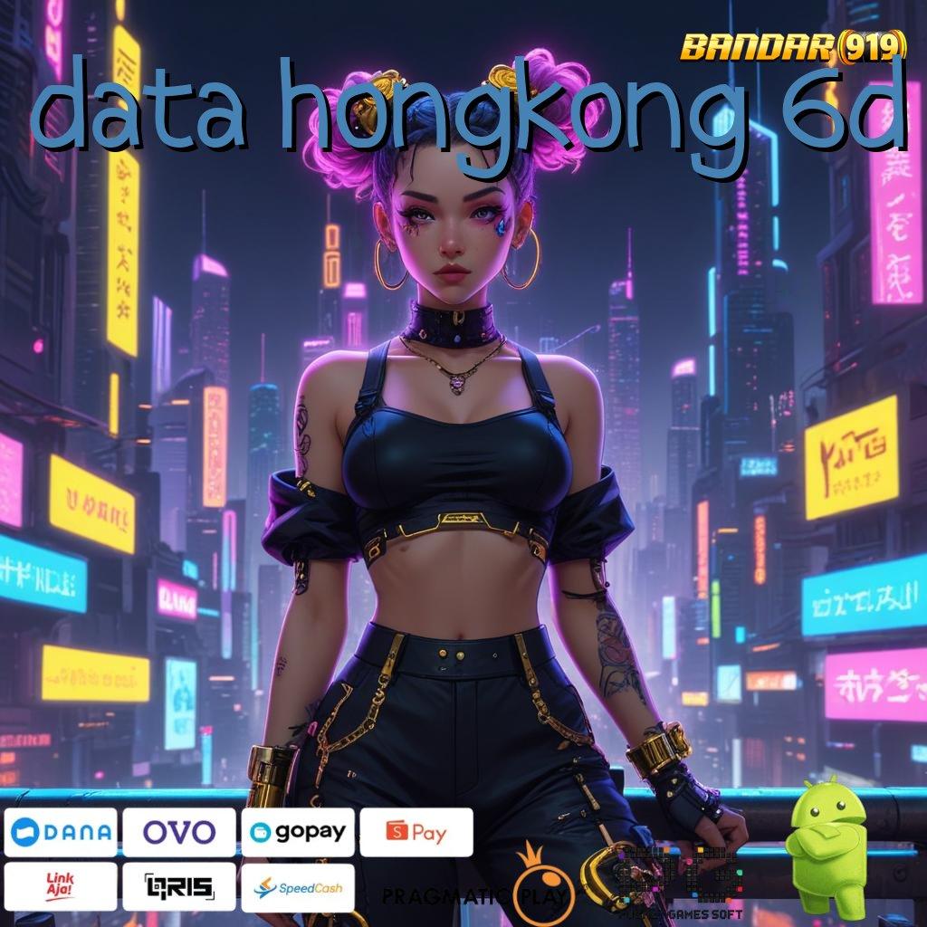 DATA HONGKONG 6D @ Peluang Unggul Penyedia Produk