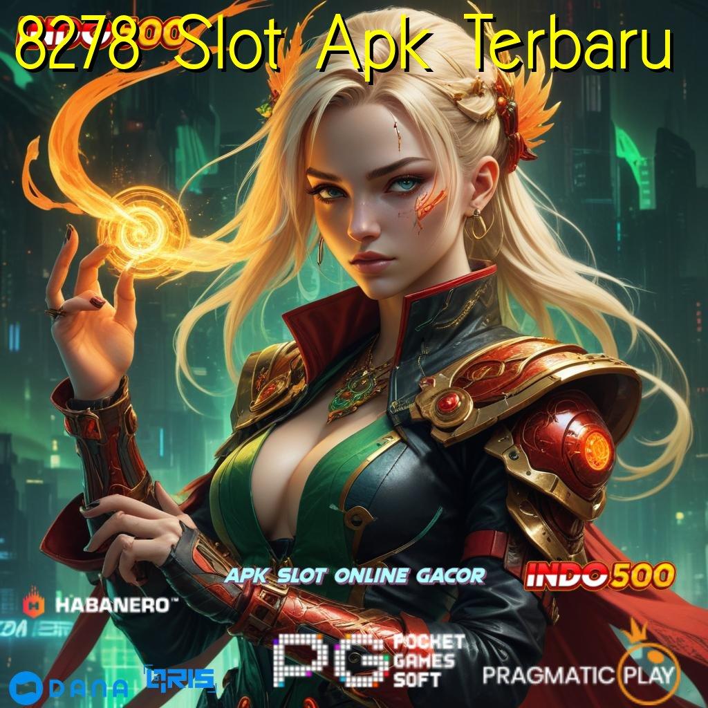 8278 Slot Apk Terbaru