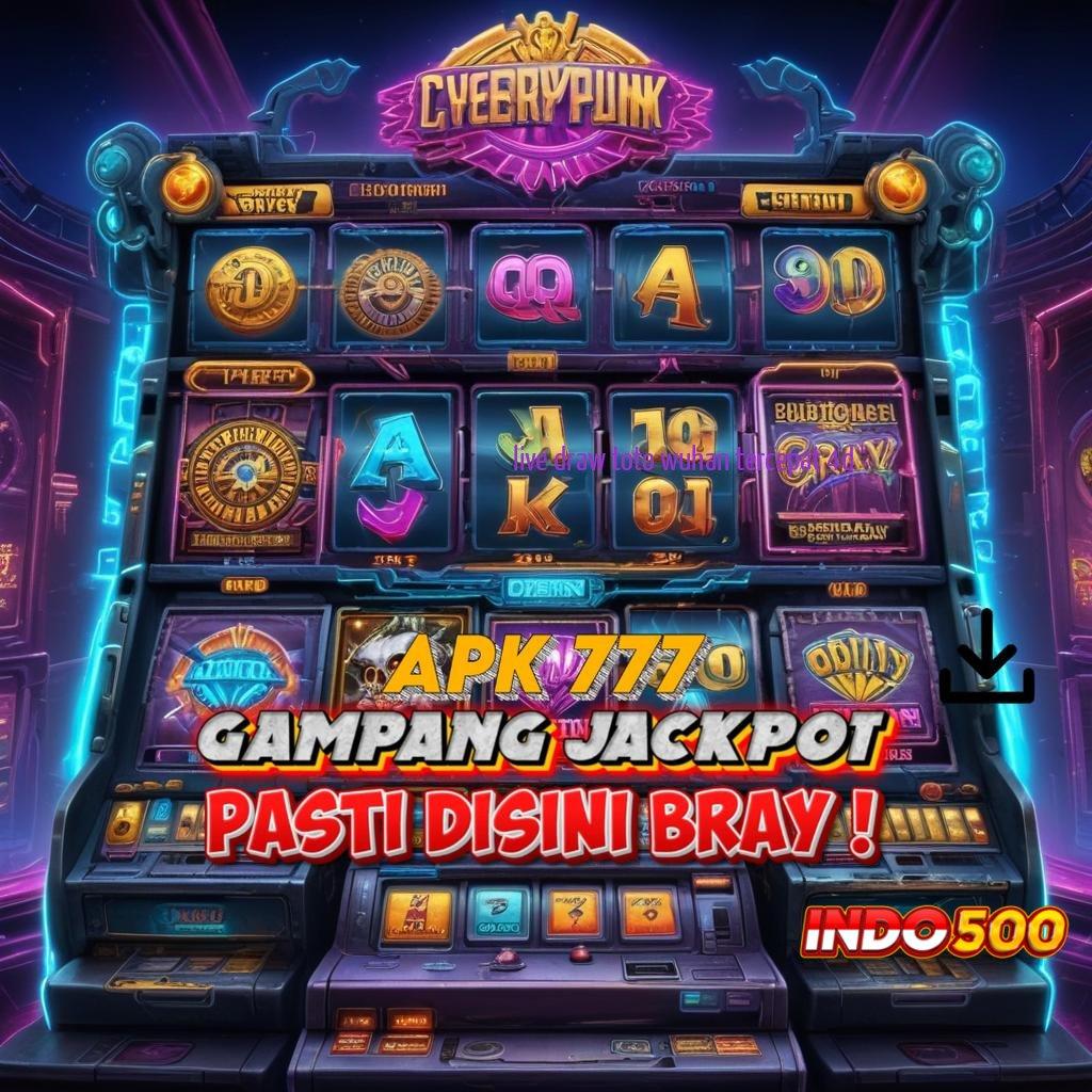 LIVE DRAW TOTO WUHAN TERCEPAT 4D ⚡ Bonus Android Spin Valid Langsung