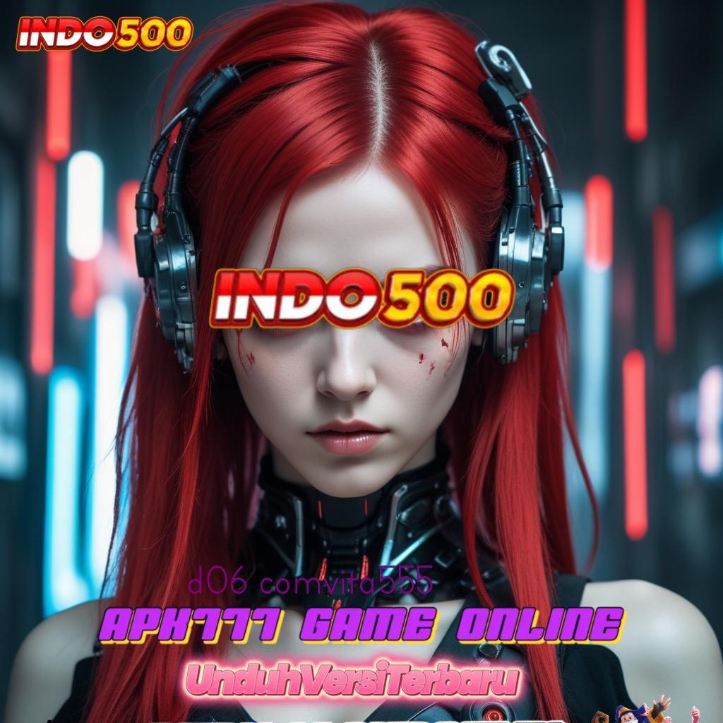 D06 COMVITA555 ✔ Tanpa Kalah 100% Apk Slot Maxwin Android dan iOS Terbaru