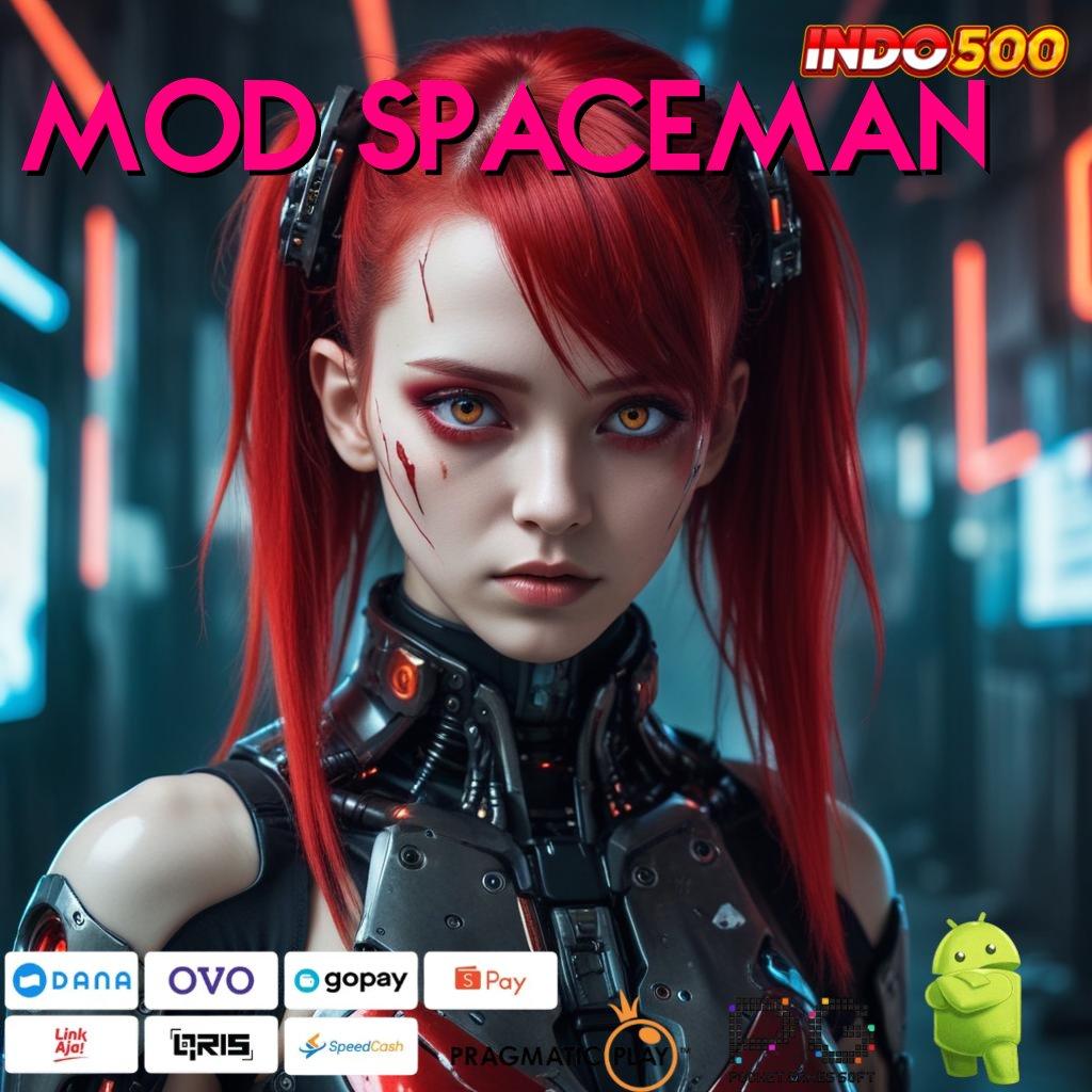 MOD SPACEMAN 24 Rp2 Slot 5