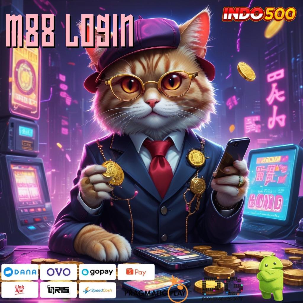 M88 LOGIN Kombinasi Spin dan Jackpot