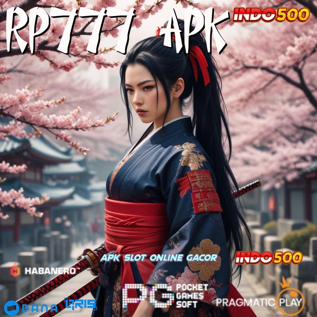 Rp777 Apk