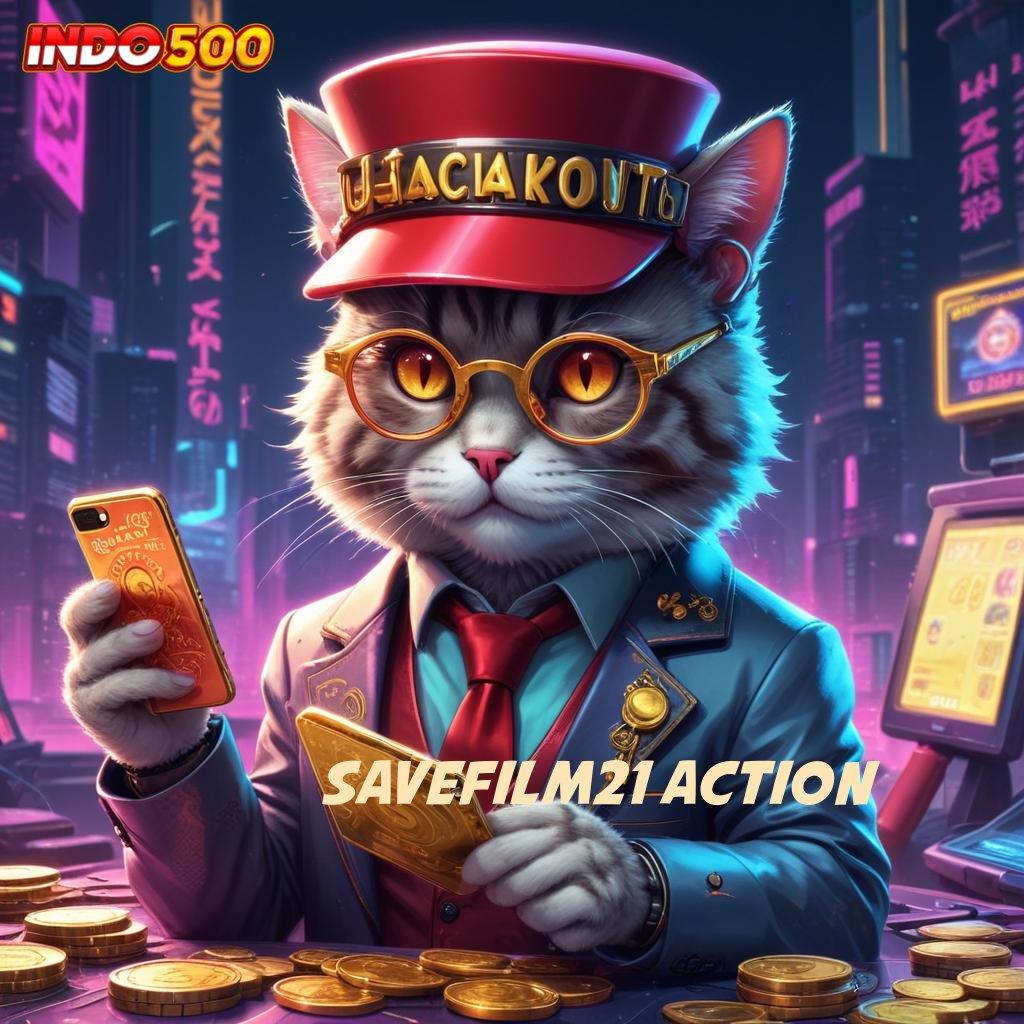 SAVEFILM21 ACTION 💯 Bonus Besar APK Android iOS Blok Bangunan