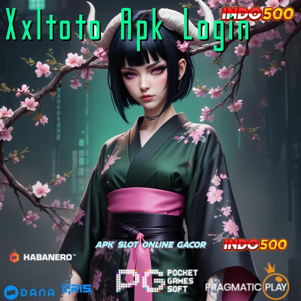 Xx1toto Apk Login