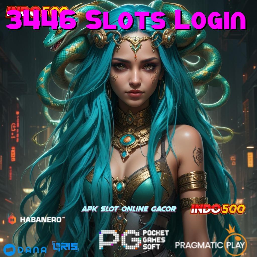 3446 Slots Login