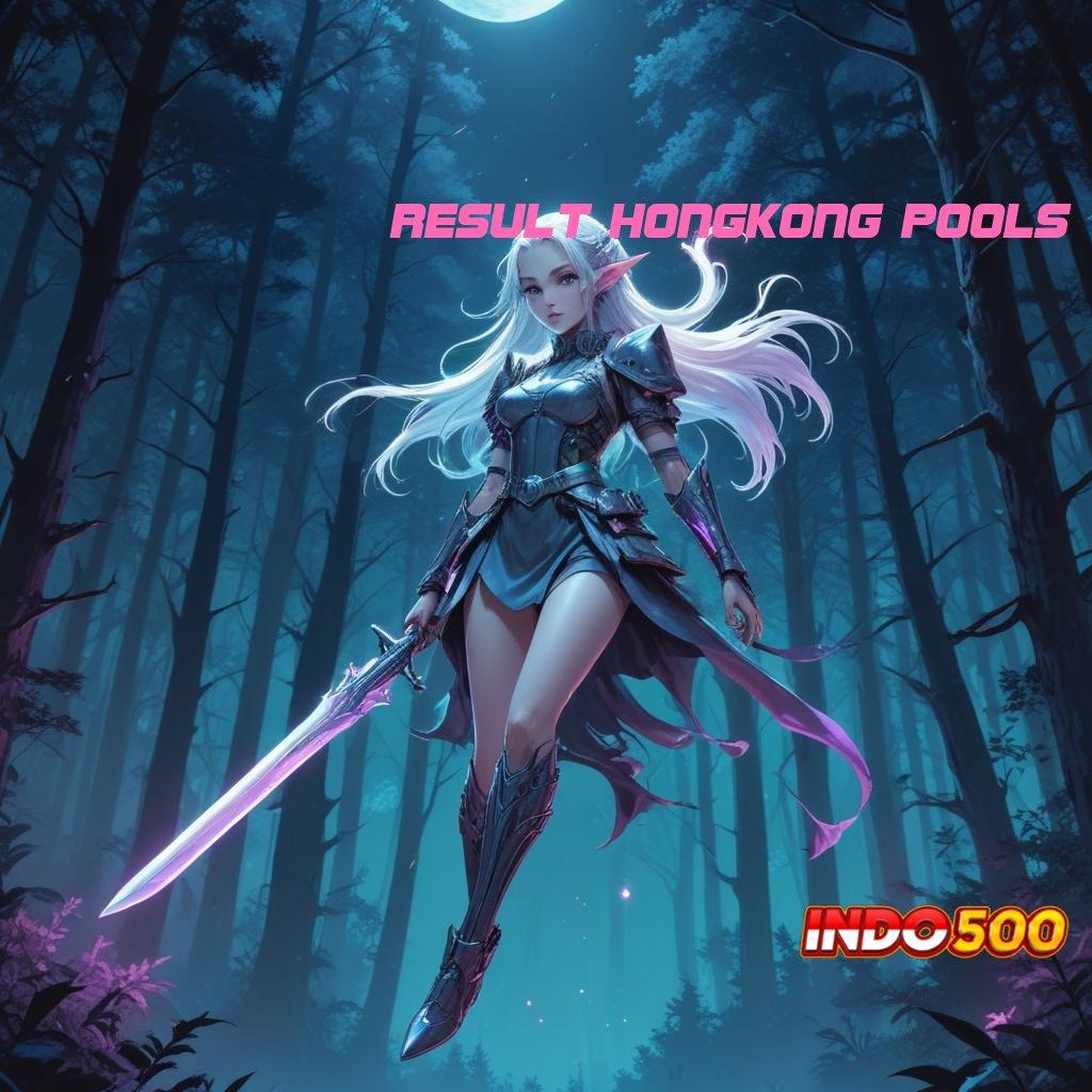 RESULT HONGKONG POOLS 🚀 RTP Tertinggi Solusi Tepat untuk Pemain Berani