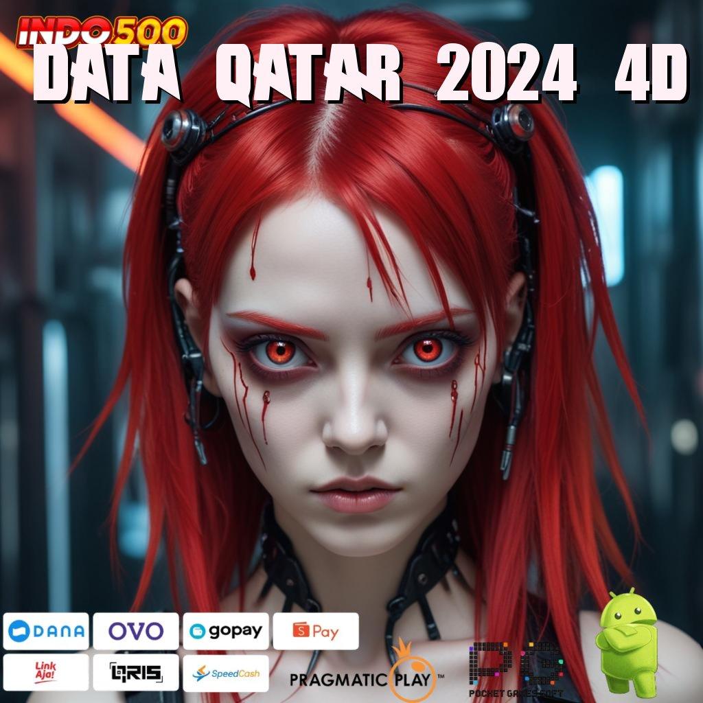 DATA QATAR 2024 4D Mesin Baru Dalam Proses Pengembangan Untuk Pemula