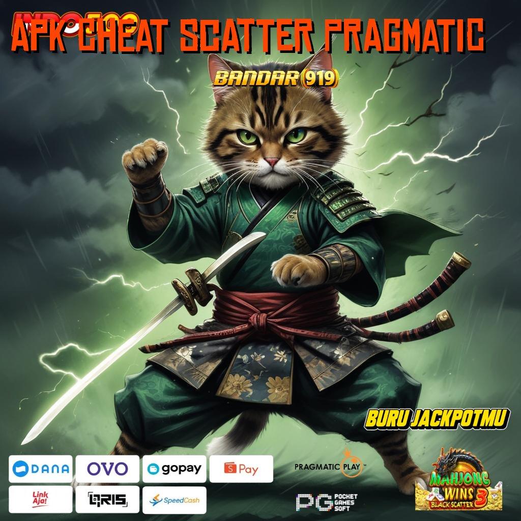 Apk Cheat Scatter Pragmatic